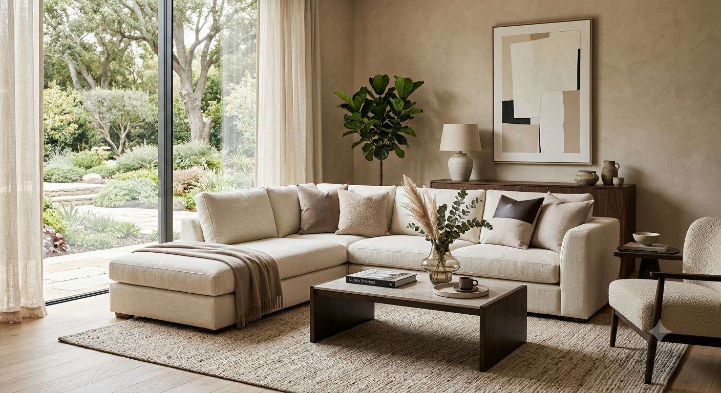 Luxury Living Room